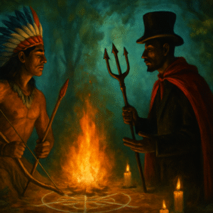 Xamanismo e Umbanda: É Possível Unir Tradições Ancestrais e Espiritualidade Moderna?