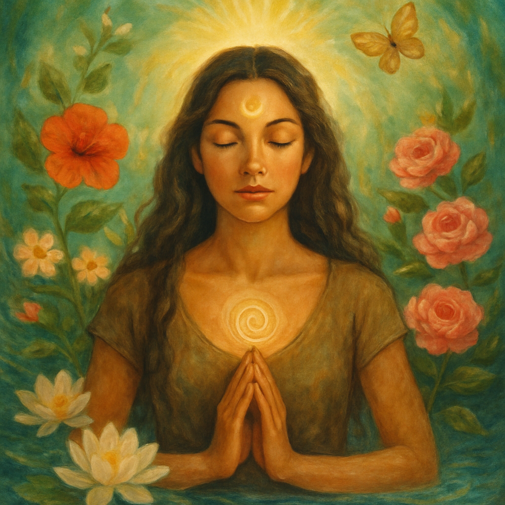 Sagrado feminino.
