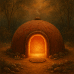 Temazcal: O Segredo Ancestral da Tenda do Suor – Um Portal para o Renascimento