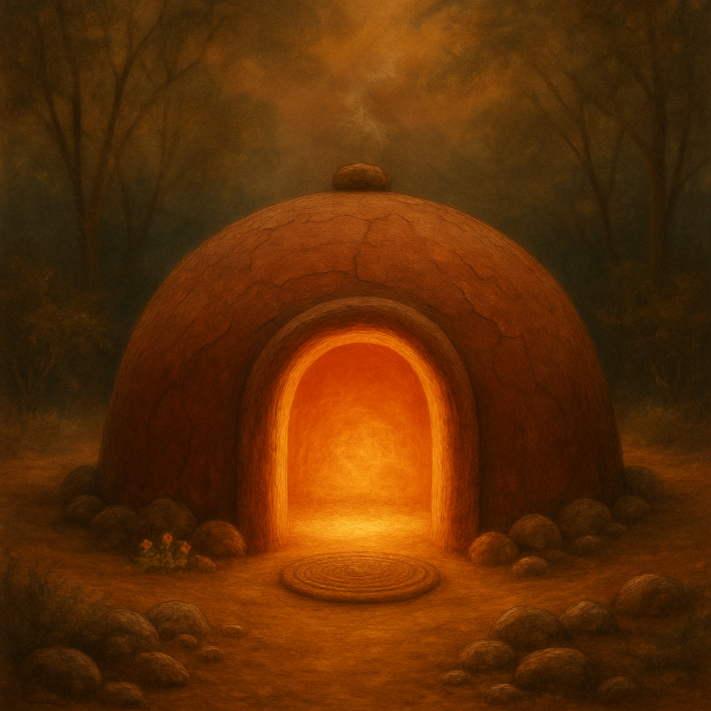 Temazcal