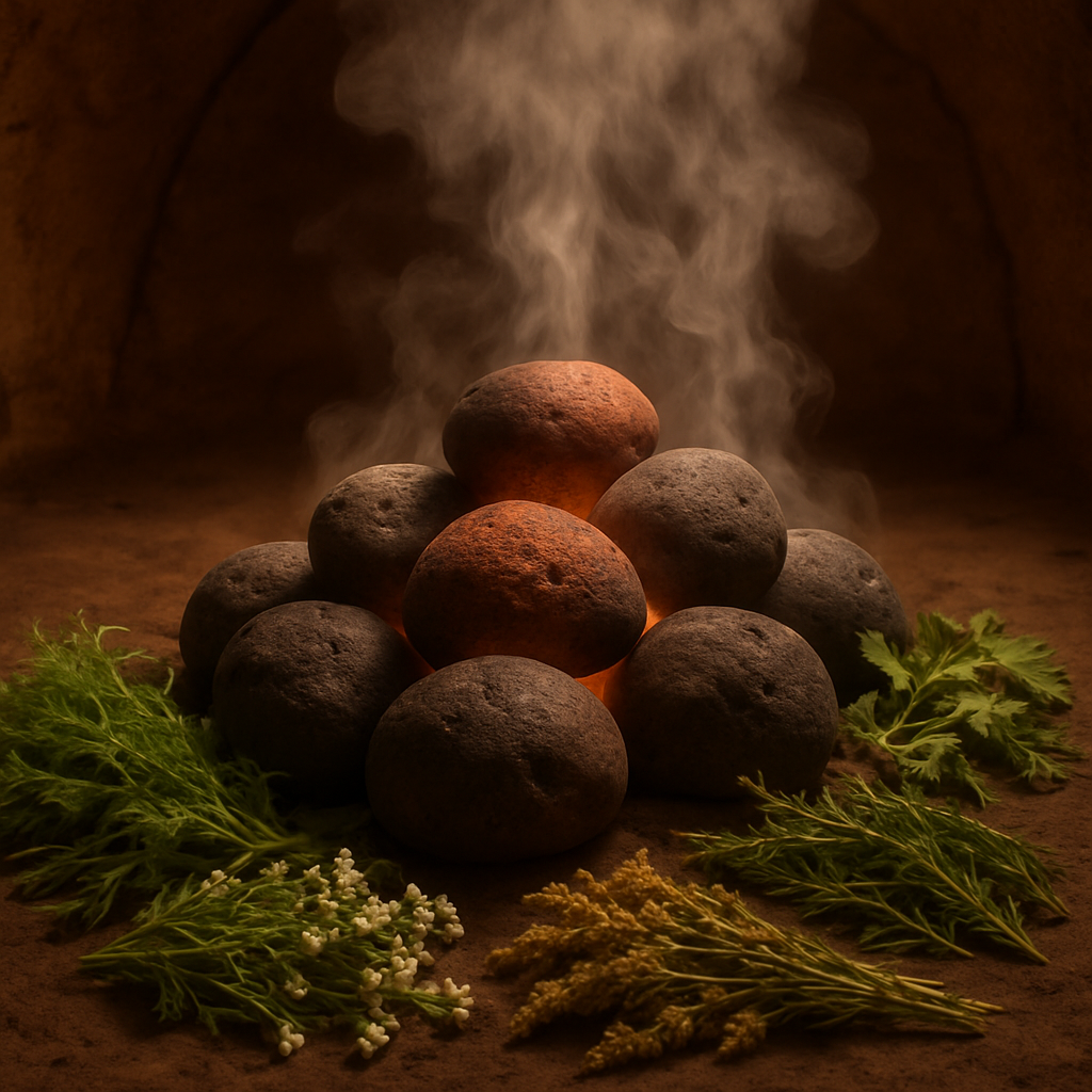 Medicina do temazcal