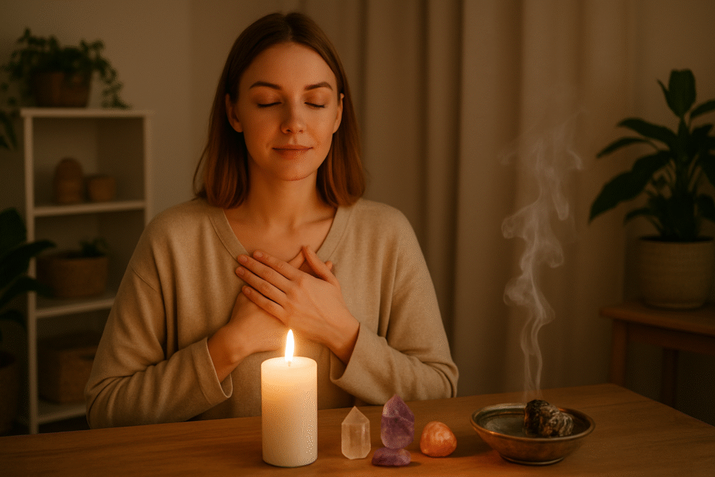 Proteção energética no xamanismo e neoxamanismo