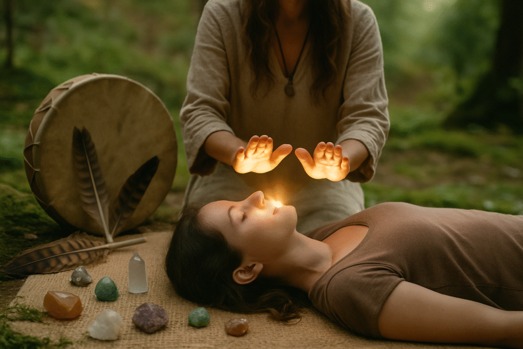 Reiki xamânico