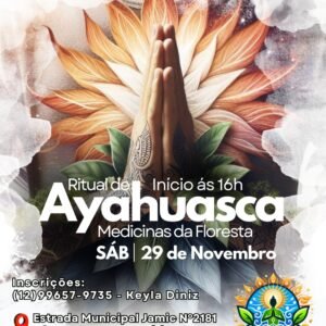 Ritual da Gratidão: Renove-se para um Novo Ciclo com as Medicinas da Floresta