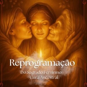 Grupo de Estudo Sagrado Feminino: Círculo da Deusa e a Cura Ancestral