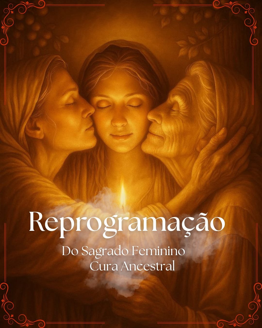 Sagrado Feminino - Circulo da Deusa