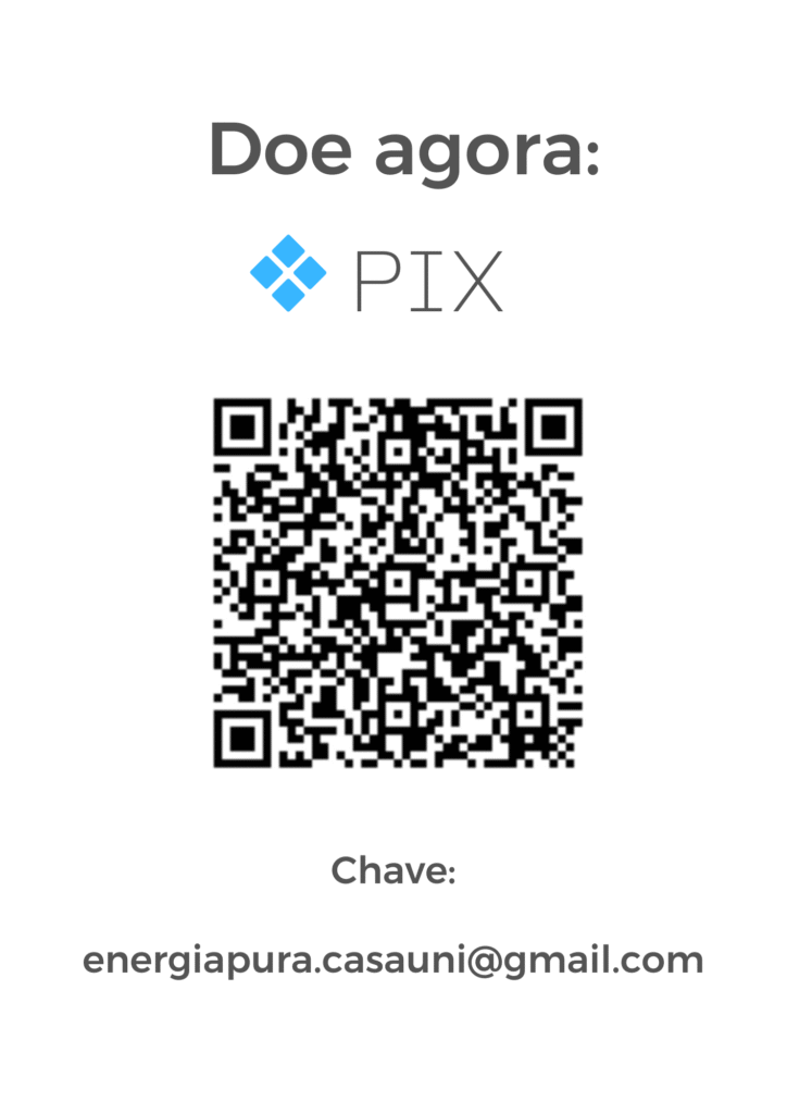 Projeto doe - energia pura