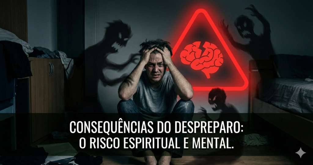 Causas do despreparo no uso das medicinas da floresta.