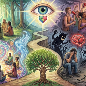 A Dieta da Ayahuasca Não É Brincadeira: Por Que Este Preceito É a Chave da Cura e da Segurança