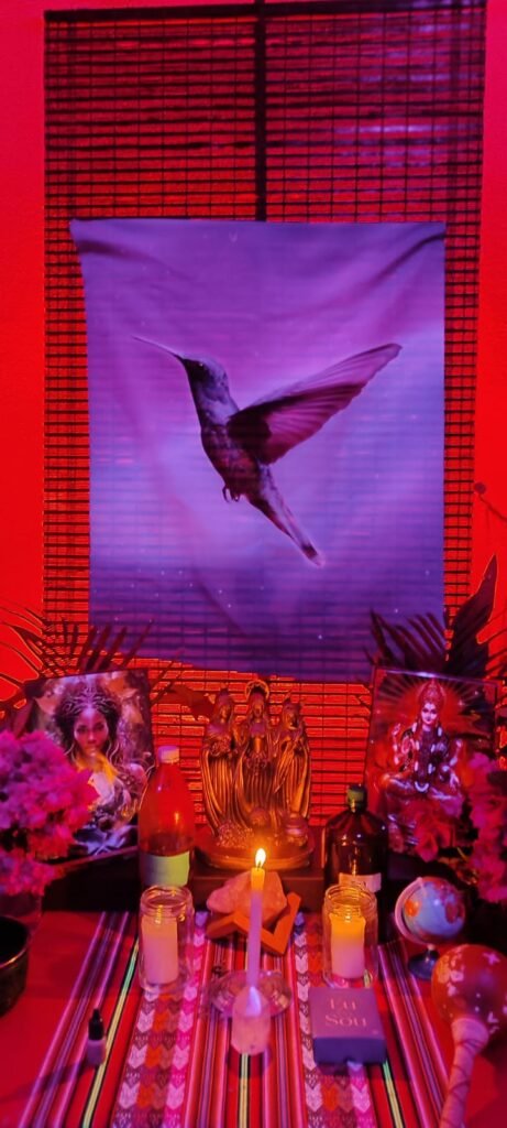 Sagrado feminino - Voz Interior em comunidade