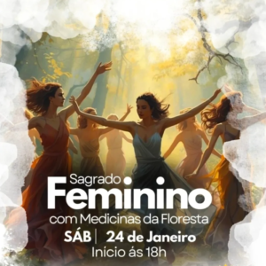 Vozes que Ecoam: A Força do Sagrado Feminino no Coração do Vale do Paraíba