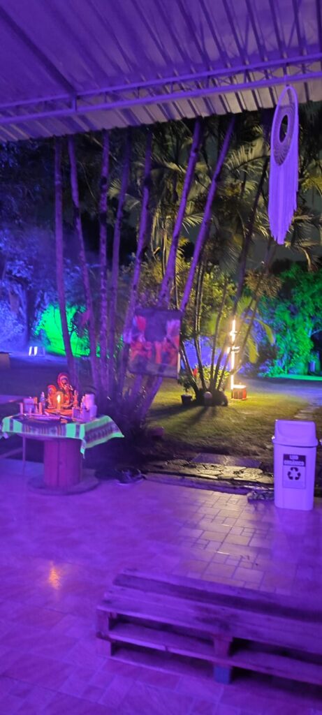 Cerimonia São Miguel Arcanjo