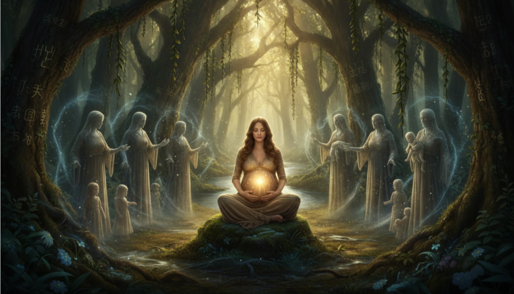 Pode tomar Ayahuasca na gravidez?