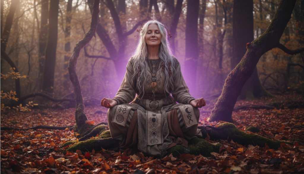 Quais os benefícios de consagrar Ayahuasca na menopausa