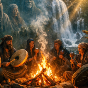 A importância do Tambor Xamânico e das Maracás nos rituais com as Medicinas da Floresta